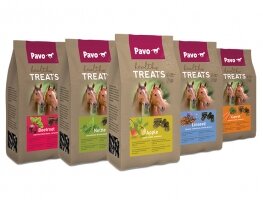 Pavo healthy treats verschillende smaken  1 KG 