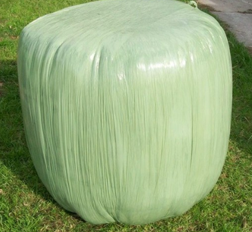 Kleine ronde baal VOORDROOG +- 130 kg