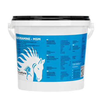 PharmaHorse Glucosamine &amp; MSM 1000 gram