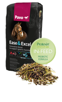 Pavo Ease&amp;Excel 15 kg