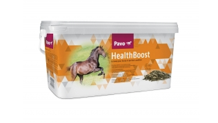 Pavo Health Boost