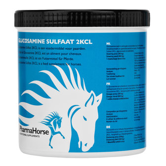 PharmaHorse Glucosamine 500 gram 