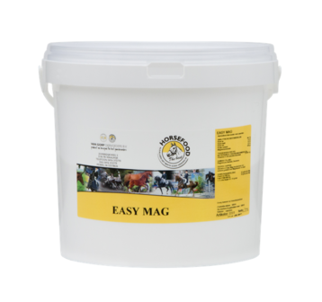 Horsefood easy mag mix 3 kg