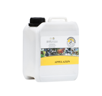 Horsefood appelazijn 2,5 liter