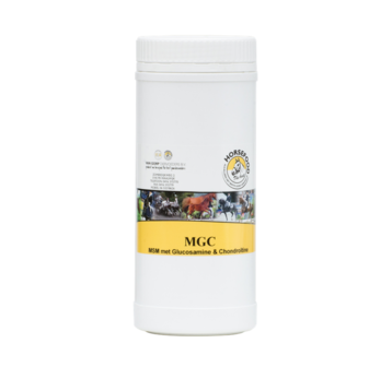 Horsefood MSM met glucosamine/chondrotine 1 kg
