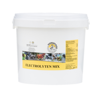 Horsefood electrolyten mix 3 kg