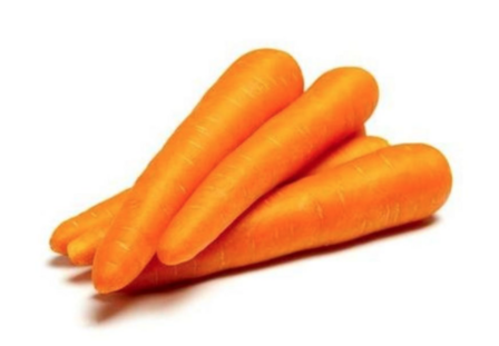 Voer wortels 10 KG