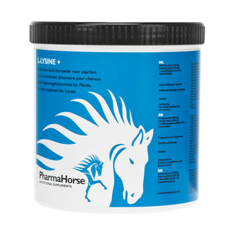 PharmaHorse L-Lysine + 500 gram