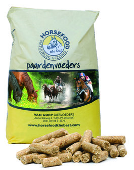 Horsefood conditiebrok 20 kg