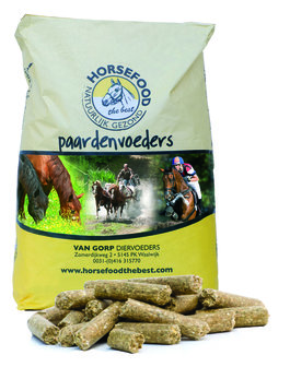 Horsefood Basis-Sportbrok 20 kg