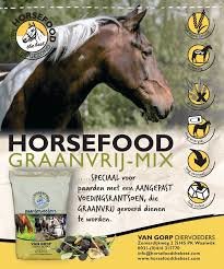 Horsefood Graanvrij Mix