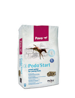 Pavo Podo&reg; Start 