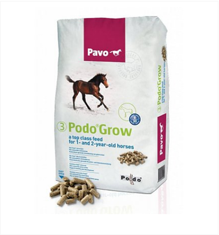 Pavo Podo Grow 20 kg