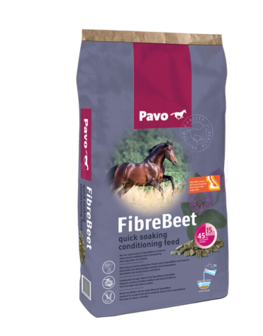 Pavo Fibre Beet 15 KG