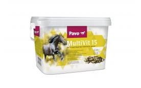 Pavo Multi Vit 15