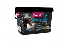 Pavo Nerv Controle