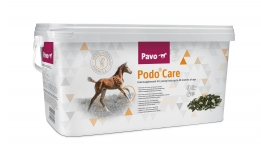 Pavo Podo Care