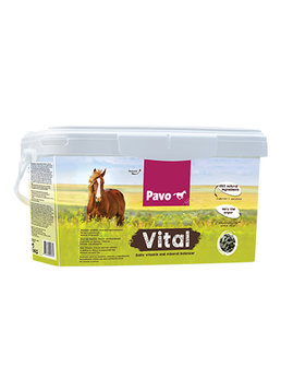 Pavo Vital 8 kg 