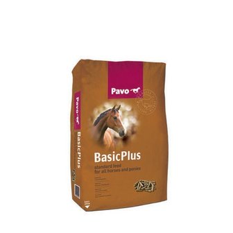 Pavo BasicPlus 20 kg