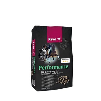 Pavo Performance 20 KG