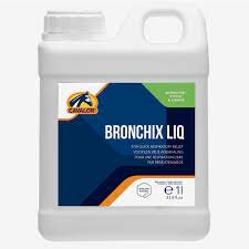 Cavalor Bronchix liquid ademhaling 1kg