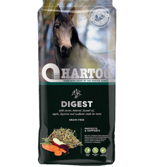 Hartog lucernemix  Digest 15 kg