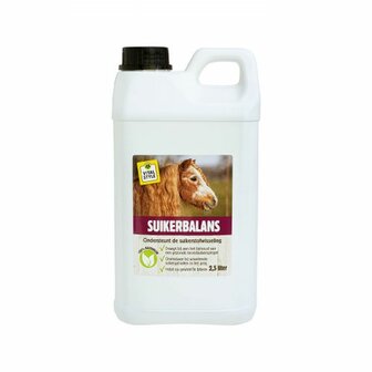 Vitalstyle suikerbalans 2,5 liter 