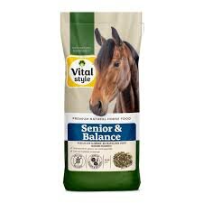 Vitalstyle Senior &amp; Balance 15 kg 