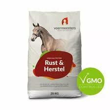 Voermeesters rust en herstel 20 kg
