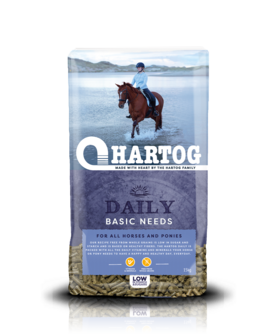 Hartog daily 15 kg