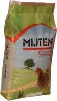Mijten gebroken mais 18 kg