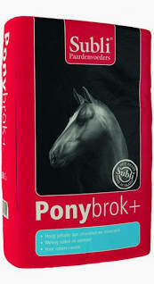 Subli ponybrok 20 kg