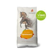 Voermeesters sportmuesli 15 kg