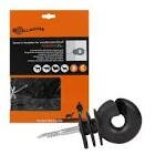 Gallagher Schroefisolator BS hout (klein, 25 stuks) - 004089