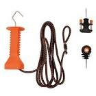 Gallagher doorgangsset elastisch Cord (terra) - 072354