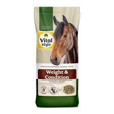 vitalstyle Weight &amp; Condition Muesli 15 kg