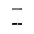 Gallagher Lintverbinderset (60cm) - 055333
