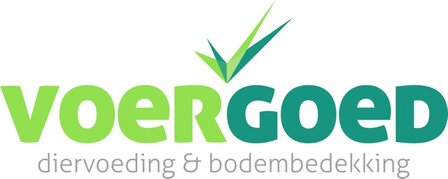Grote baal hooi onverpakt 555 KG 