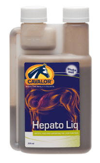 Cavalor Hepato liq 250 ml