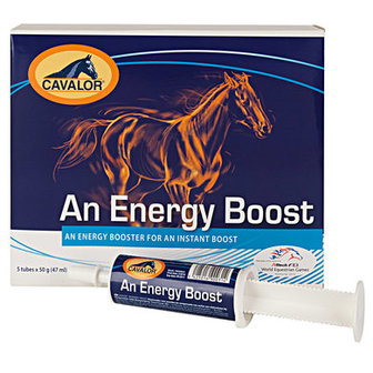 cavalor energy booster 60 ml