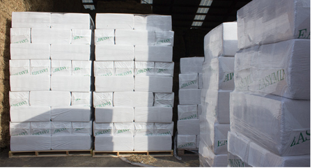 Easymix bedding per pallet 48 stuks