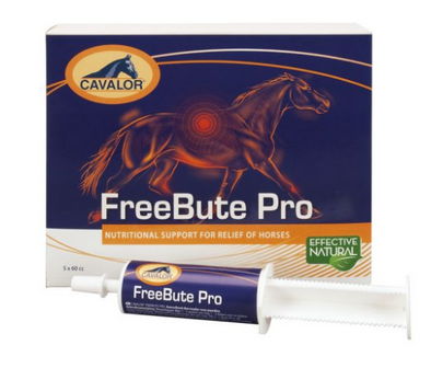 Cavalor Free bute pro 60 ml