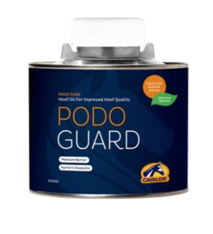 Cavalor PodoGuard hoef oil 