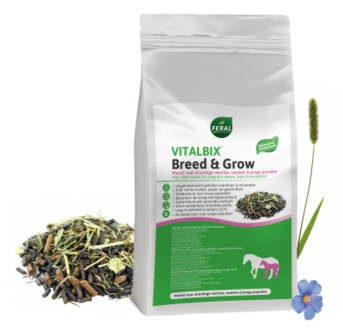 Vitalbix Breed &amp; Grow 20 kg