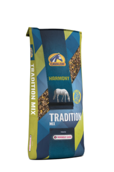 Cavalor tradition mix 20 kg 