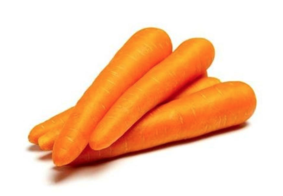 Voer wortels 10 KG