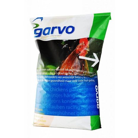 Garvo-Gemengd graan met gebroken mais & zonnepitten 5145