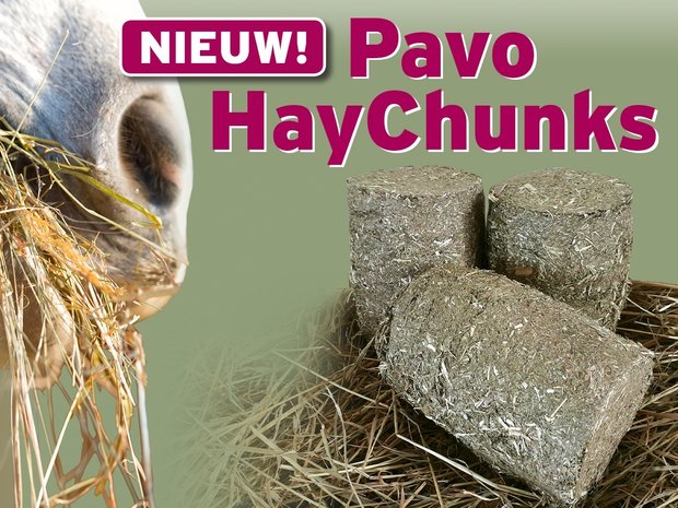 Pavo HayChunks