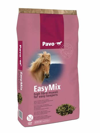 Pavo Easymix