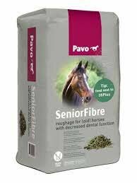 Pavo SeniorFibre